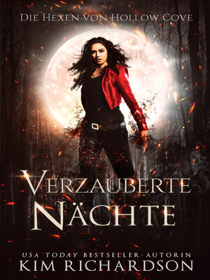 cover image of Verzauberte Nächte